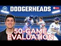 Grading the Dodgers 50 games into the season, Shohei Ohtani back on track for MVP? | DodgerHeads