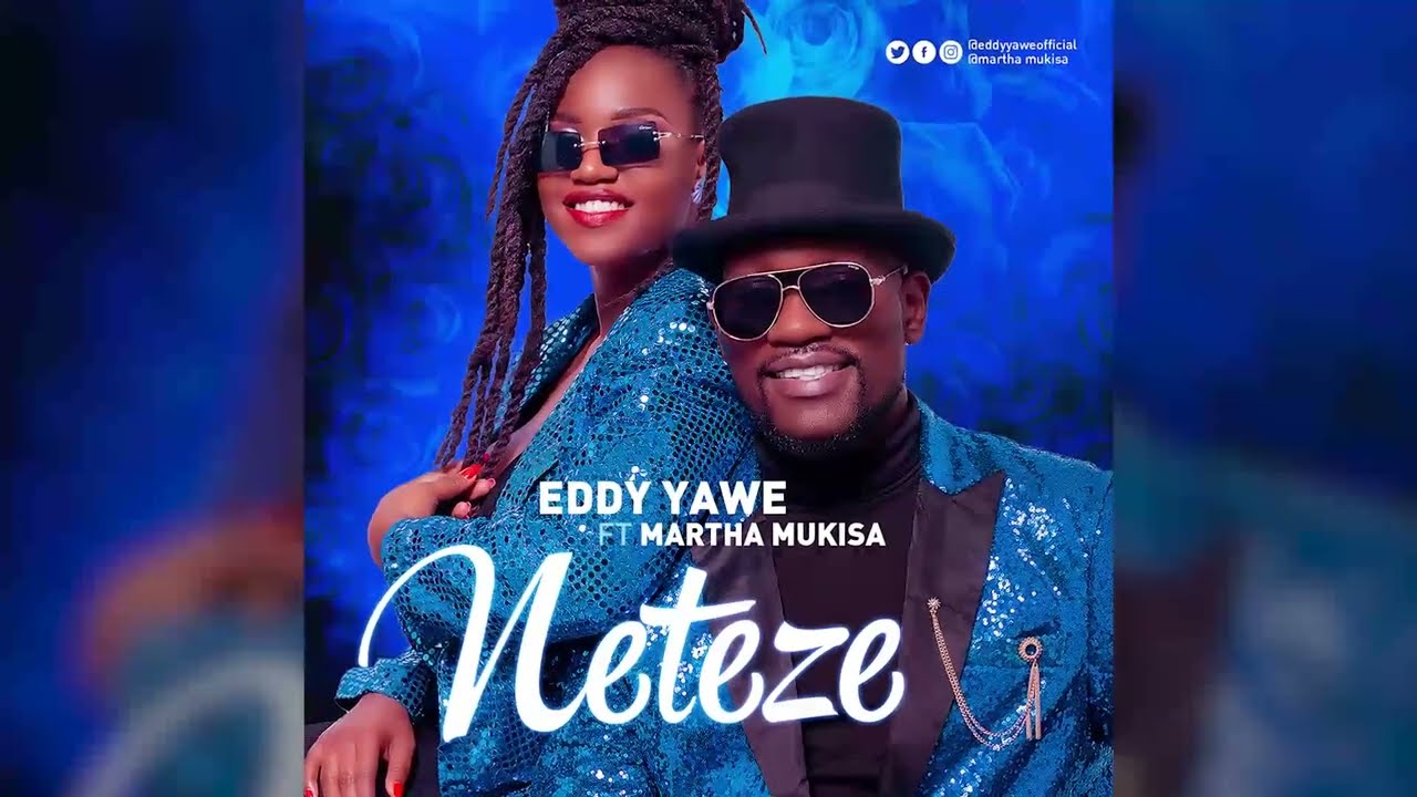 Martha Mukisa x Eddy Yawe Neteze