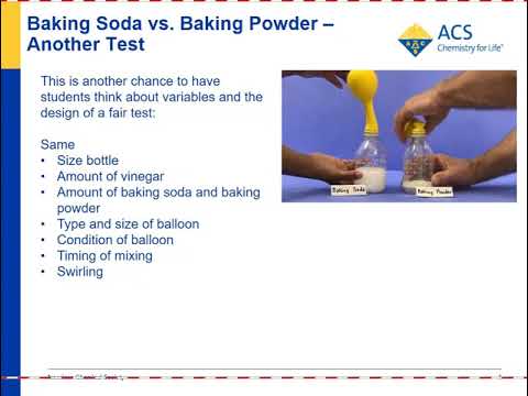 The Difference Between Baking Powder and Baking Soda Explained