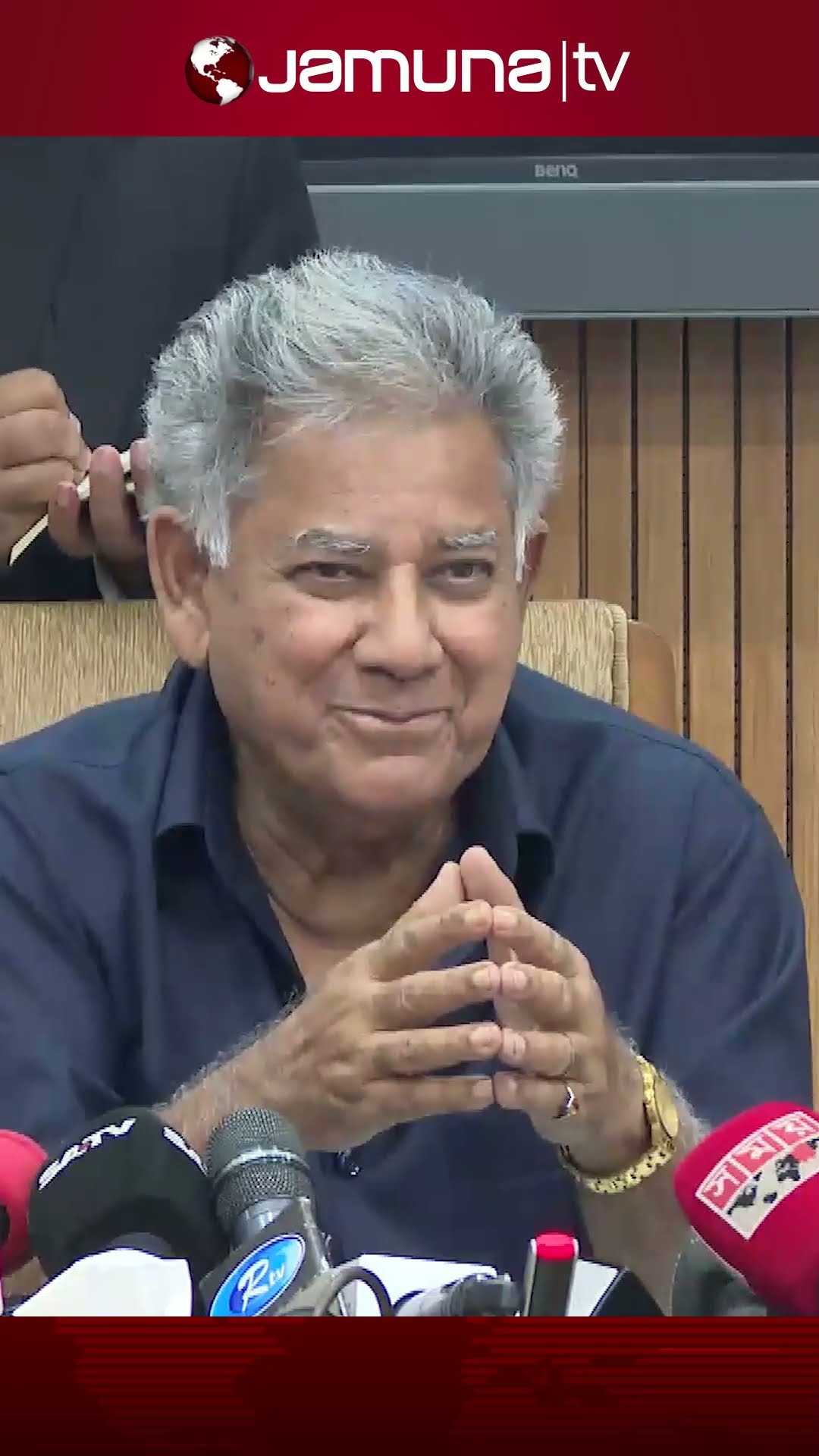 'পুলিশকে বলেছি দরকার হলে বাস ক্রেন দিয়ে উঠিয়ে নিয়ে আসবেন' #msakhawathossain #jamunatv