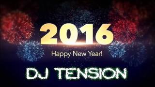 HAPPY NEW YEAR MIX 2016 Best of Party Music