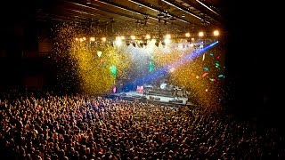 Video thumbnail of "Eröffnung Samsung Hall"