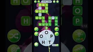 WORDSCAPES IN BLOOM LEVEL 1006 masaya ang mga salita