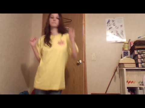 The Git Up Challenge by Tonya
