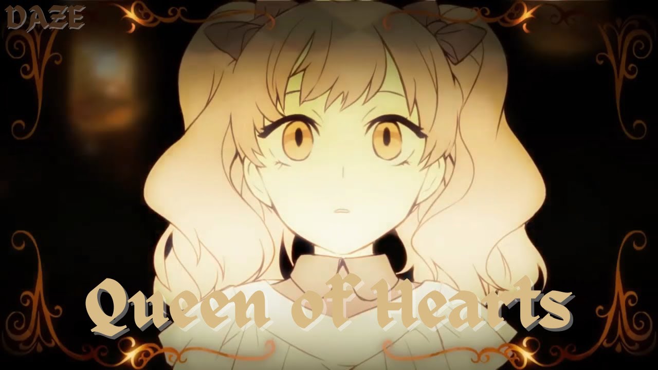 JP COVER】 Queen of Hearts - DAZE - YouTube