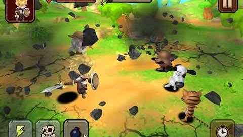 Unity 3D Demo Game Prototype, Tiny Battle (You can make game easy.) #7