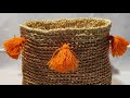 Target Mondo Llama Crochet Kit Basket Kit (part 3 of 3)