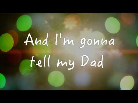 Jackson 5 I Saw Mommy Kissing Santa Claus Official Lyric Video 