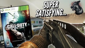 This Is The Spas-12 From Black Ops 1 In 2022...