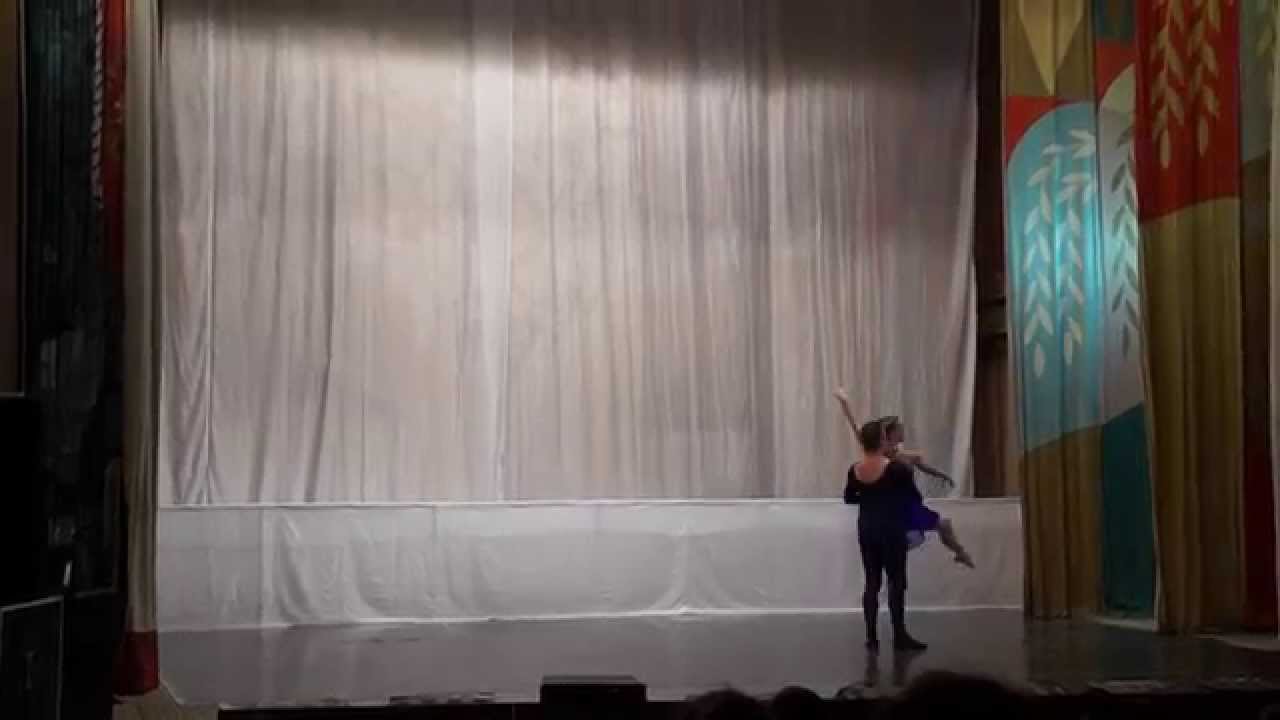 ТГМПИ им. С.В. Рахманинова , кафедра хореографии, "Адажио" - YouTube