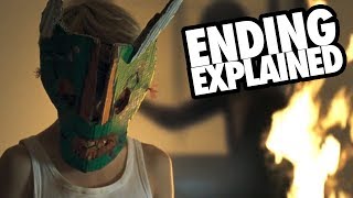 Goodnight Mommy 2015 Ending Explained Ysis