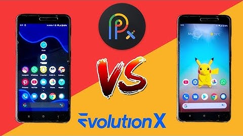 Evolution X 4.20 Vs Pixel Experience Plus Speed Test on Redmi Note 3 | Android 10