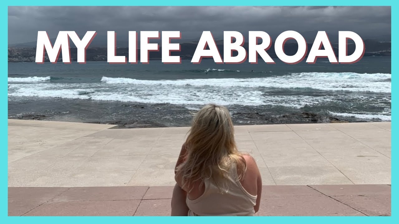 ПЕРЕЕЗД НА ГРАН-КАНАРИЮ | Моя жизнь за границей