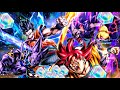 SUMMONING DOUBLE BANNER WENT WRONG!! Dragon ball legend