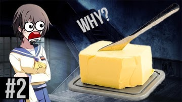 Corpse Party: Chapter 1 Part 2 - Butter Up My Pooper?!