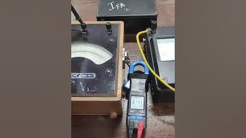 OPEN CIRCUIT &  SHORT CIRCUIT TEST ON THREE PHASE ALTERNATOR READINGS