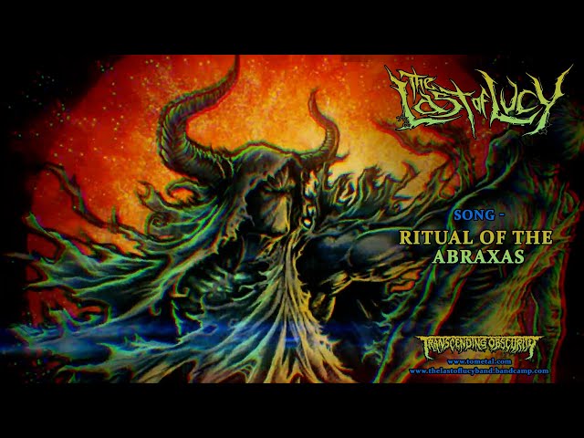 The Last of Lucy - Ritual of Abraxas