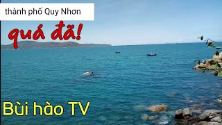 Quá đã, chuyến du lịch Quy Nhơn [ kỉ niệm mùa hè ]/[bùi hào TV]