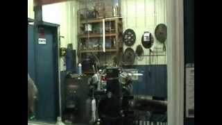 360 Small Block At Poudrier Racing Dyno