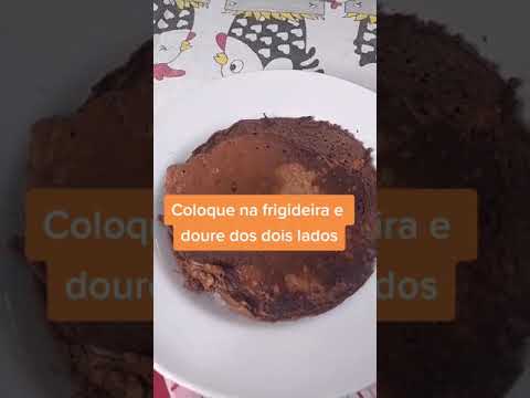 Vídeo: Panquecas Vietnamitas Com Banana E Chocolate