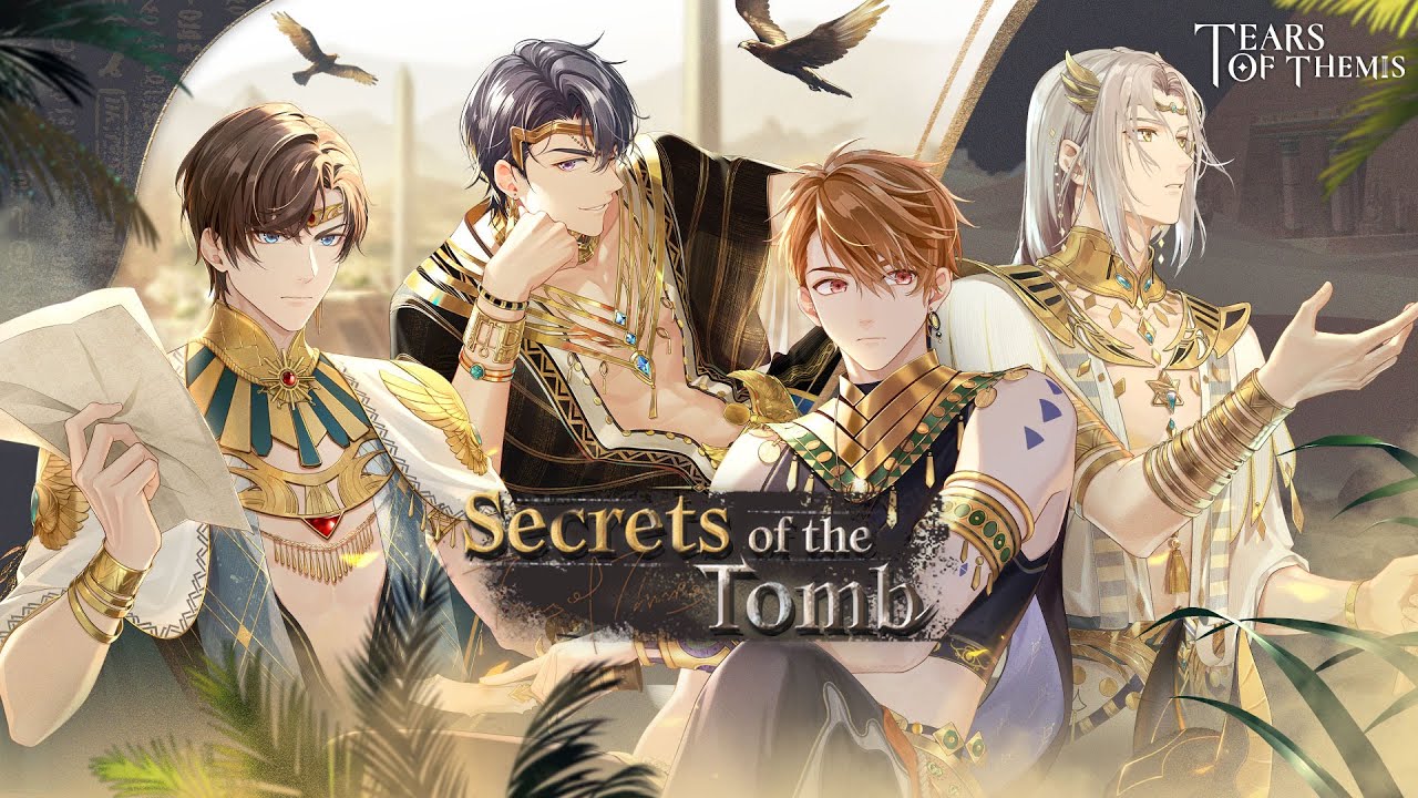 Tears of Themis “Secrets of the Tomb” Event Starts on April 29 - QooApp News