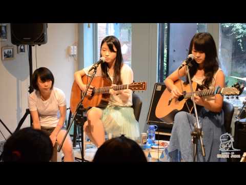 陽光空氣柳橙汁2nd 莓雨樂團 小島