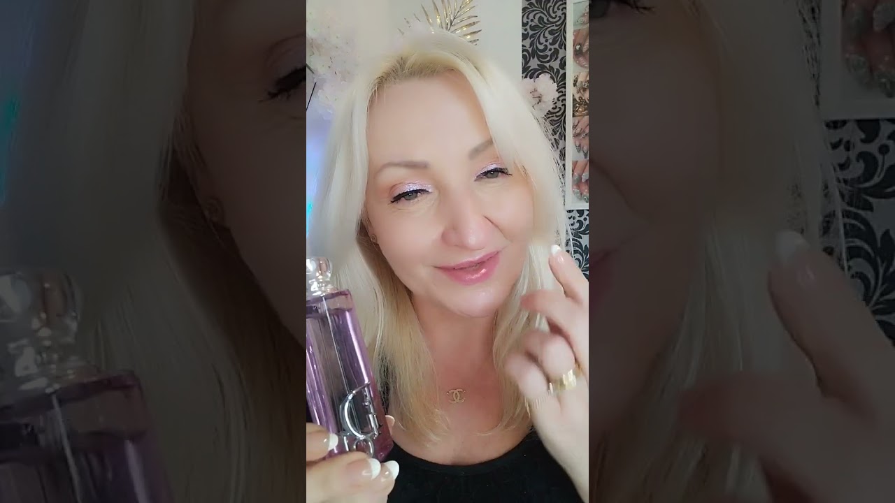 New DIOR Addict Glow✨Purple💜,Rose🩷,Peach🧡 