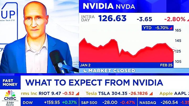 CNBC Today On NVIDIA Earnings, NVIDIA Stock - NVDA Update