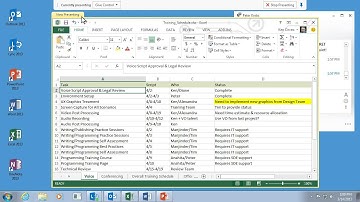 Lync 2013 | Share desktop and programs