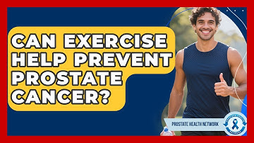Can Exercise Help Prevent Prostate Cancer? - Prostate Health Network