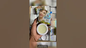 Goree Cream Origina Made By Pakistan No Side Effects Subscribe Channel 