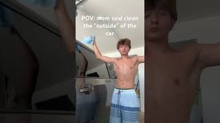 #outside #bulk #davidlaid #fitness #gym #summer #abs #small #car #cleaning #fitty #summerbod