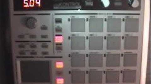 Korg padKontrol - Roll ReVisited