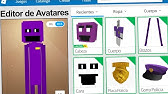 Creamos El Perfil De Slenderman En Roblox Rovi23 Roblox Youtube - la verdad sobre min1271leer descripcion roblox en español