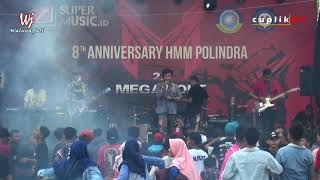 SUBSTREET | SuperMusicID | MEGAVOLT | "8th Anniversary HMM POLINDRA"