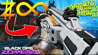 The NEW Best Weapon in Cursed | Carbon 57 Fabricator Mag