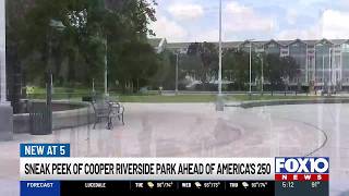 Cooper Riverside Park to reopen for one day only on the 4th of July