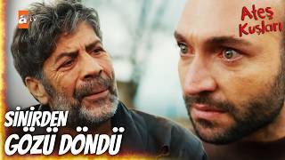 Ayyaş Ragıpın Pişkin Hareketleri Delirtti - Ateş Kuşları 30. Bölüm