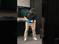 Two Masters Champions Show the A-Frame Secret to Straighter Drives!