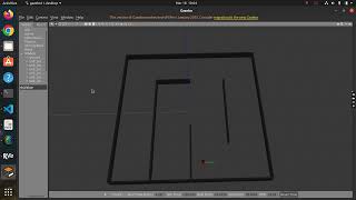 Autonomous Wall-Following Robot Using Q-Learning | Gazebo Simulation