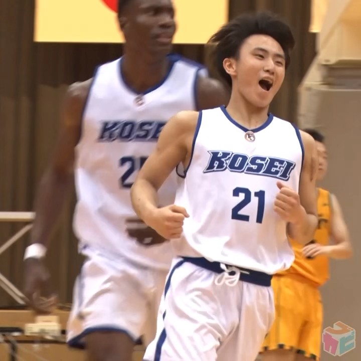 バスケ 1年生ガードが東北初優勝に貢献🔥スタメン抜擢ルーキー躍動