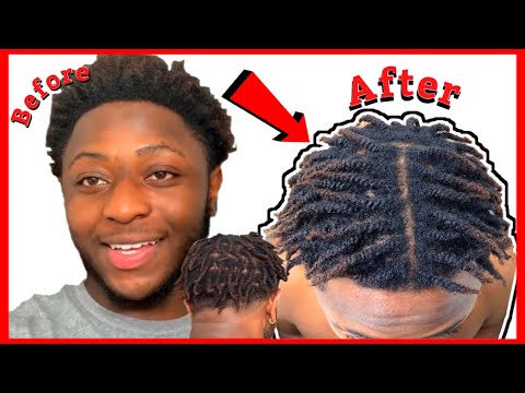 how-to-get-two-strand-twist-with-short-natural-hair