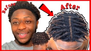 Two Strand Twist Natural Hair Videos Kansas City Comic Con