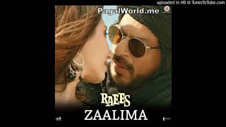 01 Zaalima - Raees (Arijit Singh) 320kbps
