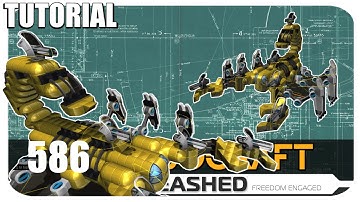 Robocraft Unleashed - Tutorial mk7 1,154k 