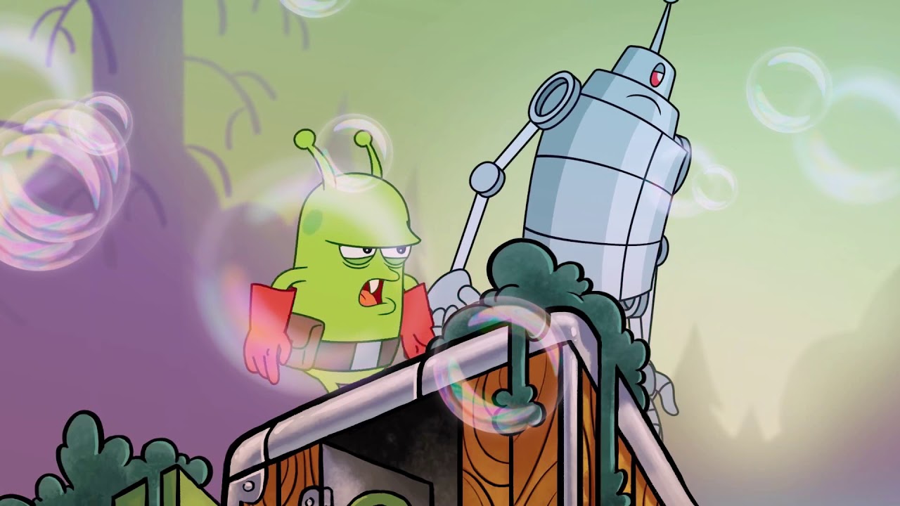 Zombie Catchers! Trailer for the possible Animated Series - YouTube