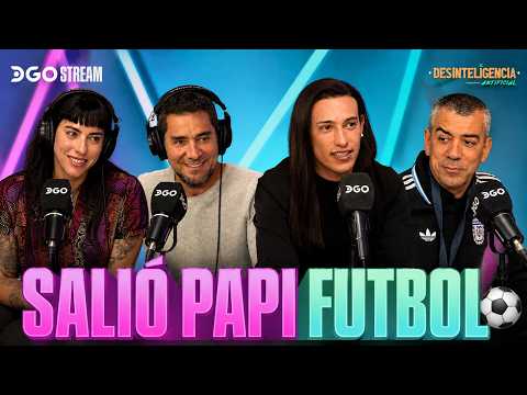 #DESINTELIGENCIAARTIFICIAL | PROGRAMA COMPLETO | 12/8