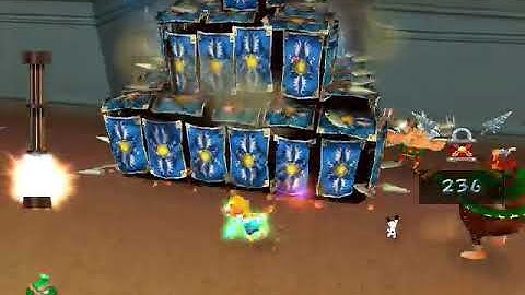 Asterix & Obelix XXL | Playthrough part 11 - The End + Credit Scene