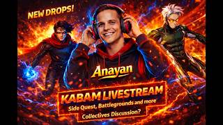 NEW DROPS ON TWITCH | Side Quest, BGs and More | MCOC | LIVE