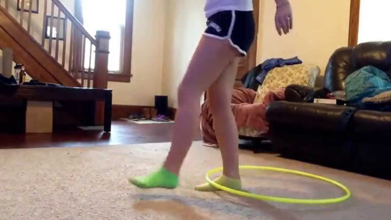 Learn HoopDance! Comprehensive ground to leg hooping tutorial!!